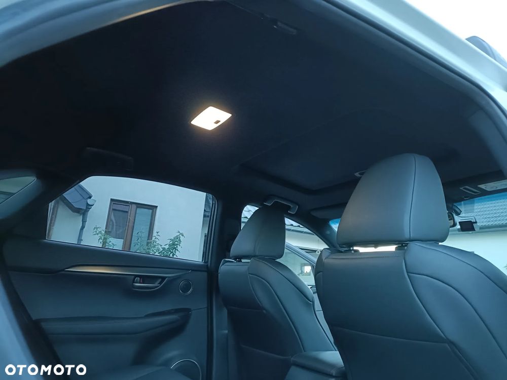 Lexus NX 200t F Sport AWD - 13
