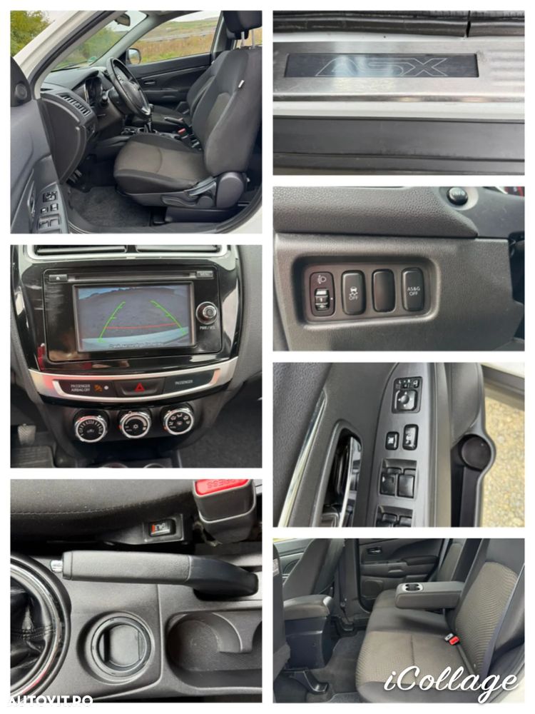 Mitsubishi ASX 1.8 DI-D 2WD Edition - 6