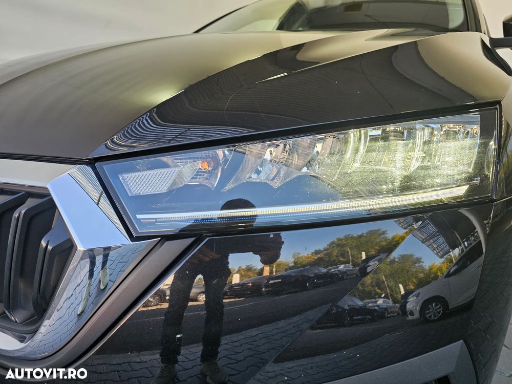 Skoda Octavia 2.0 TDI DSG Style - 35