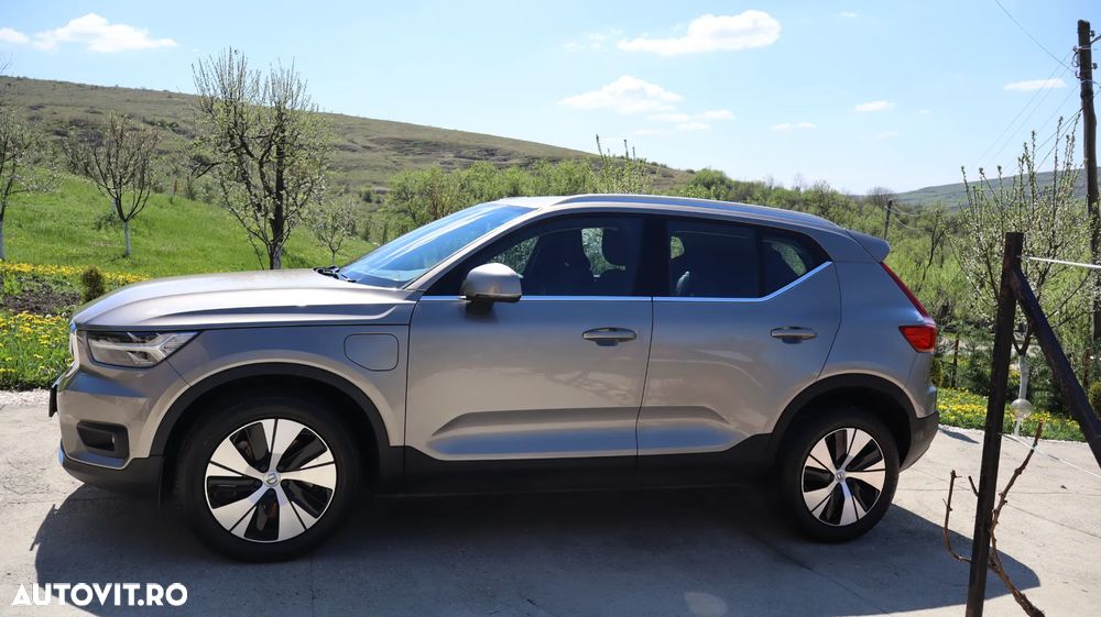 Volvo XC 40 Recharge T5 Twin Engine AT7 Inscription Expression - 6