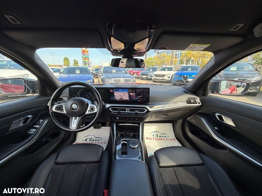 BMW Seria 3 320d AT MHEV - 7