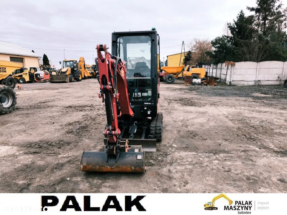 Yanmar Mini koparka YANMAR SV 15 VT , 2023 rok - 8