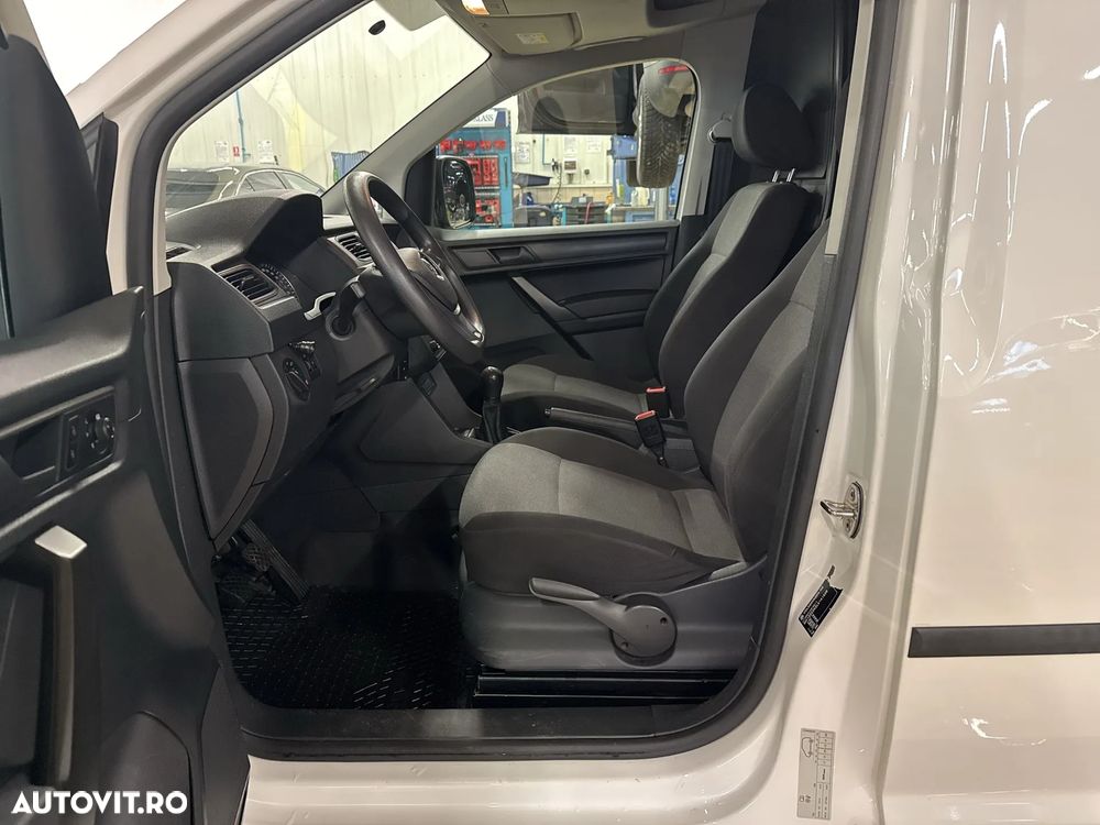 Volkswagen Caddy 2.0 TDI 55 kW - 12