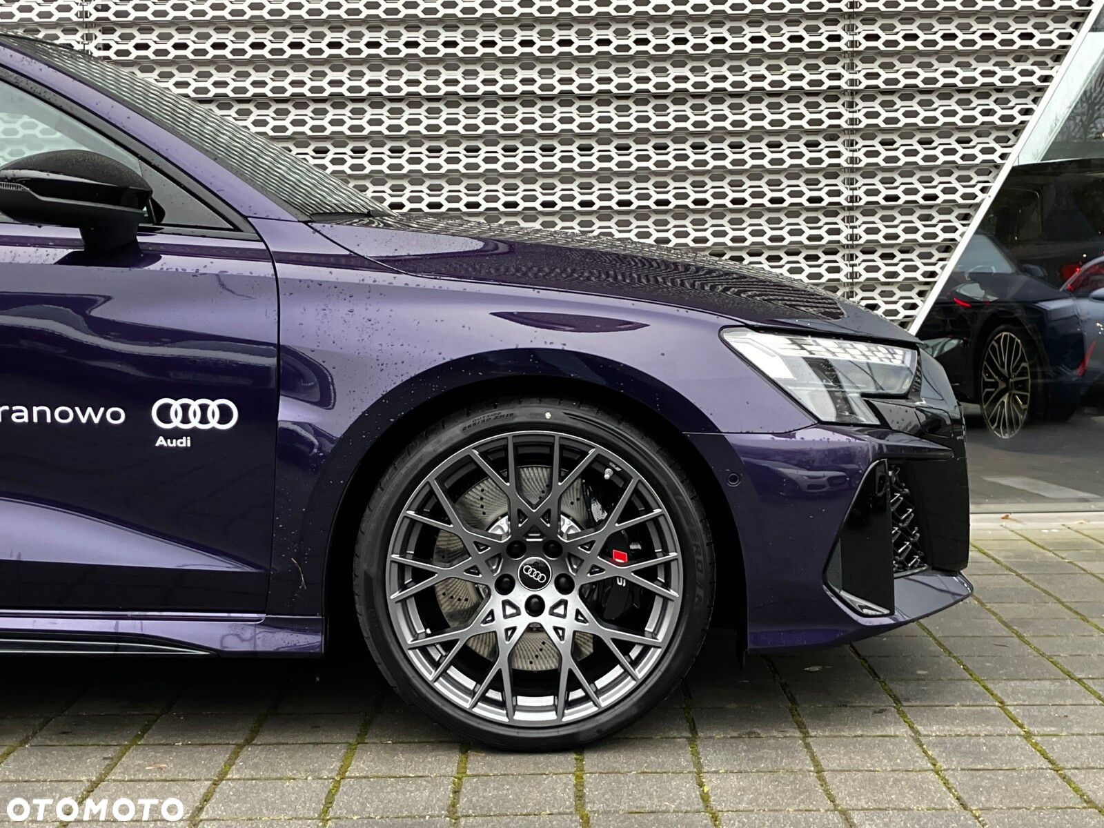 Audi RS3 Sportback - 10