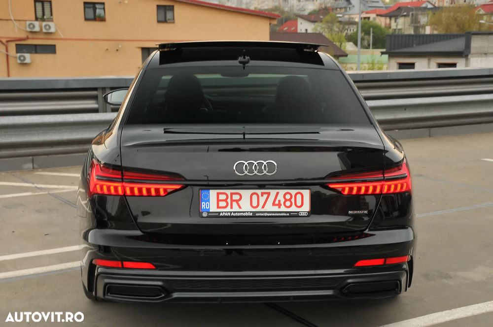 Audi A6 2.0 50 TFSI e quattro S tronic Sport - 14