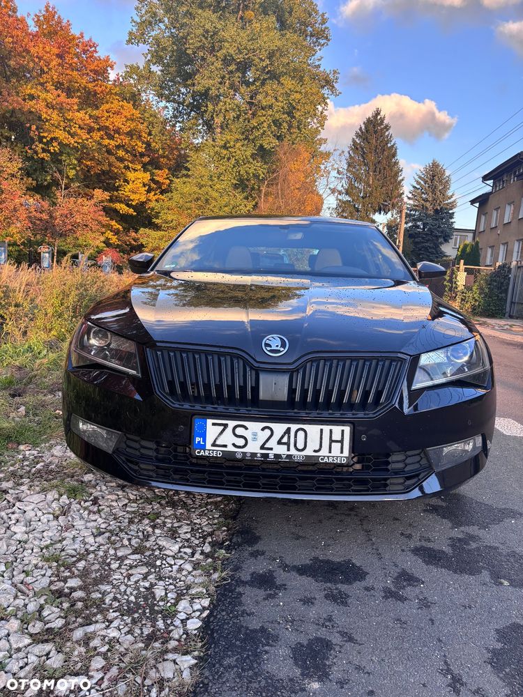 Skoda Superb 2.0 TSI Sportline DSG - 31
