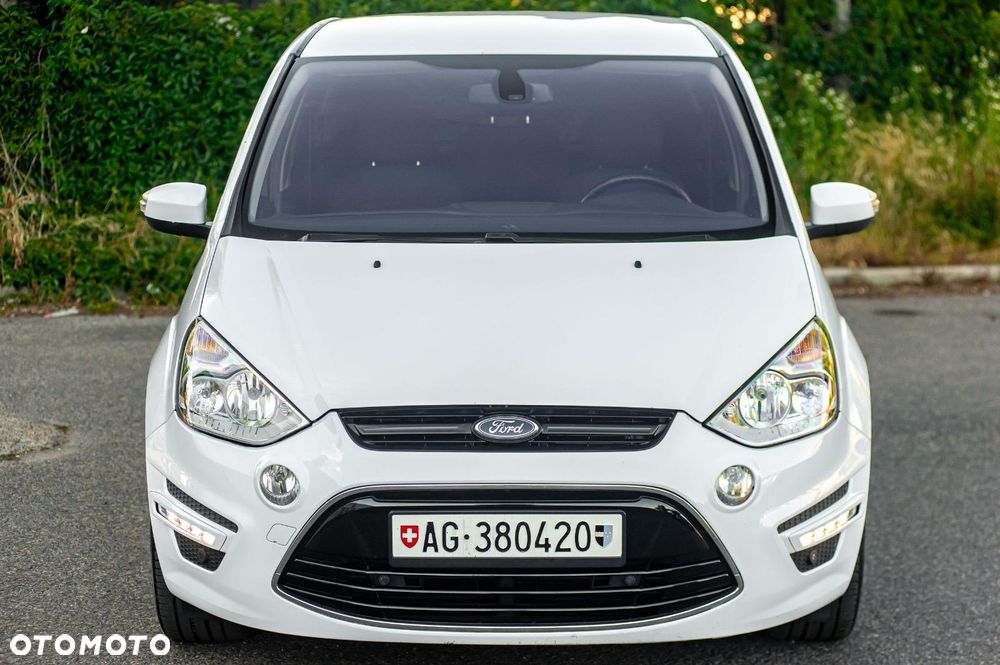 Ford S-Max 2.0 TDCi DPF Titanium MPS6 - 5