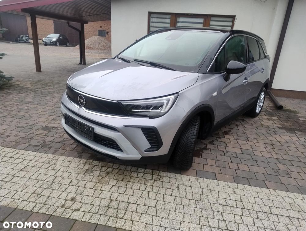 Opel Crossland X - 1