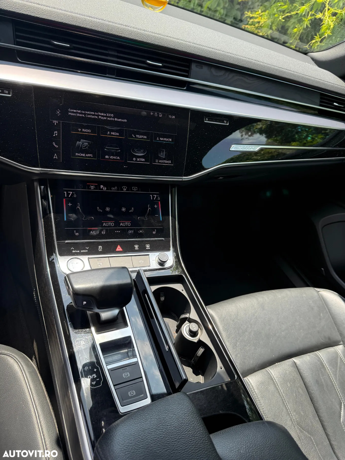 Audi A8 3.0 50 TDI quattro Tiptronic - 11