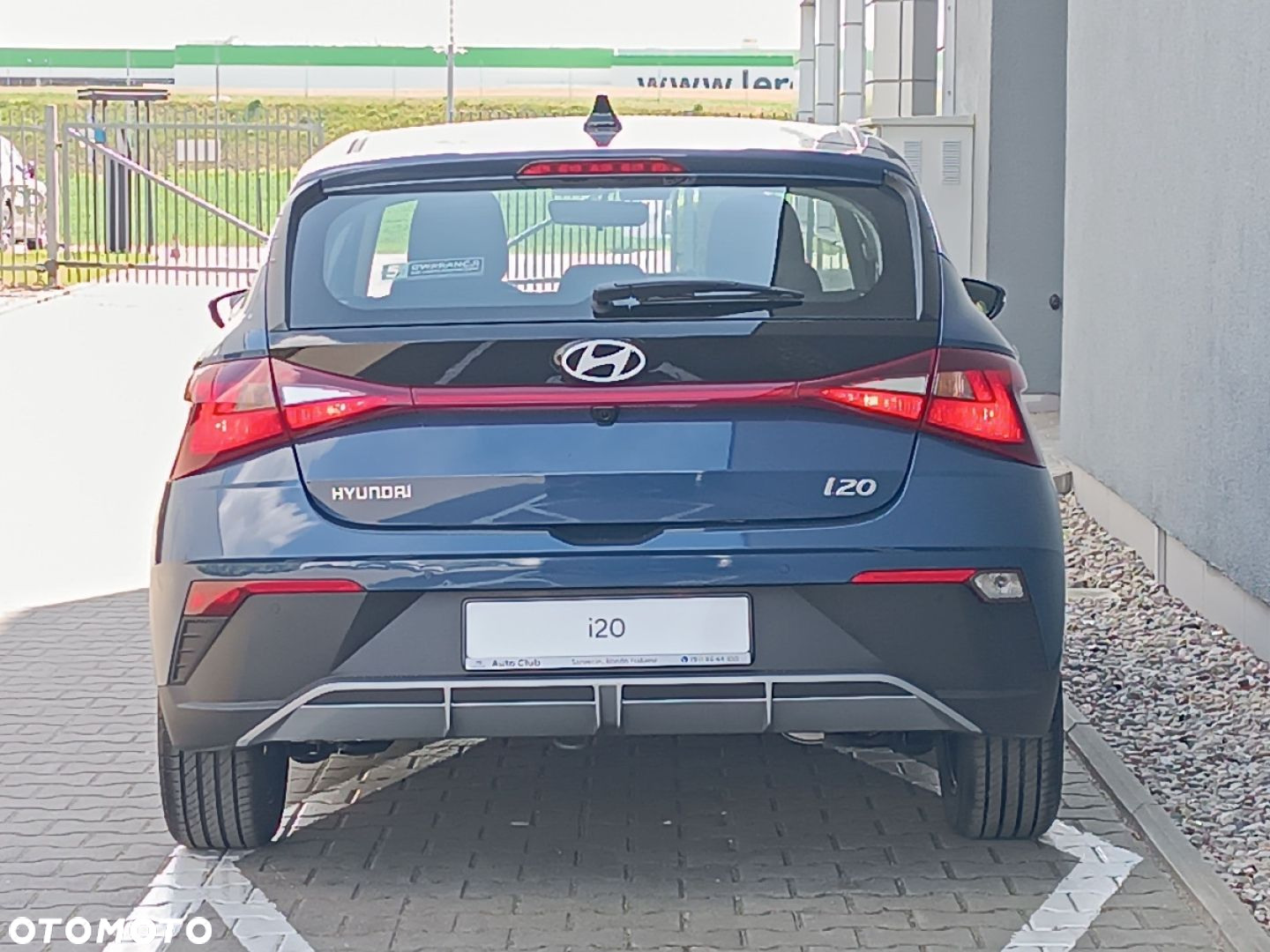 Hyundai i20 1.2 Modern - 9