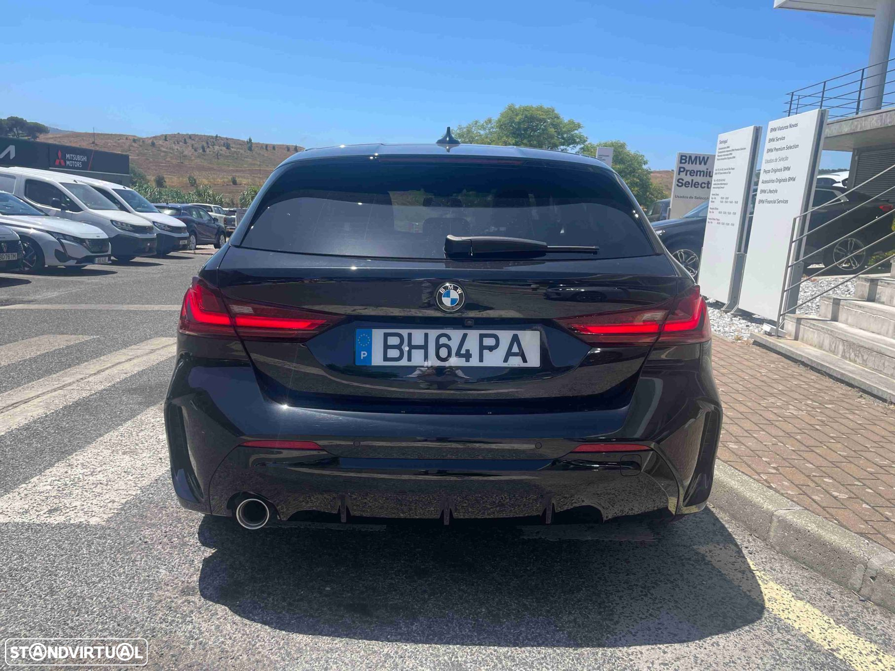 BMW 116 d Auto - 4
