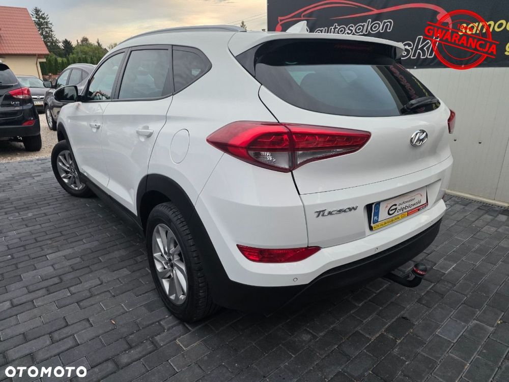 Hyundai Tucson - 7