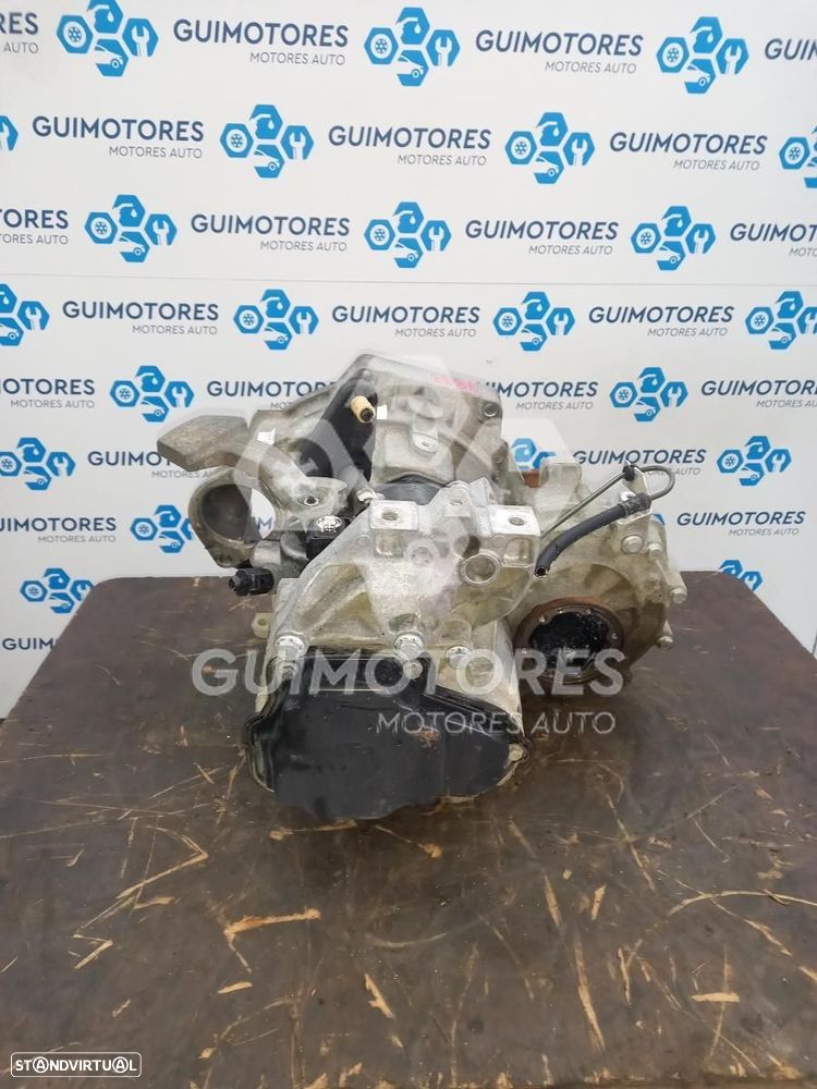 CAIXA VELOCIDADES AUDI A3 1.9TDI PD 105CV, REF: KBL - MANUAL 5V - 1