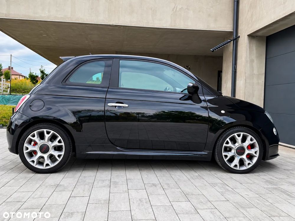 Fiat 500 0.9 TwinAir Turbo Start&Stopp GQ - 11