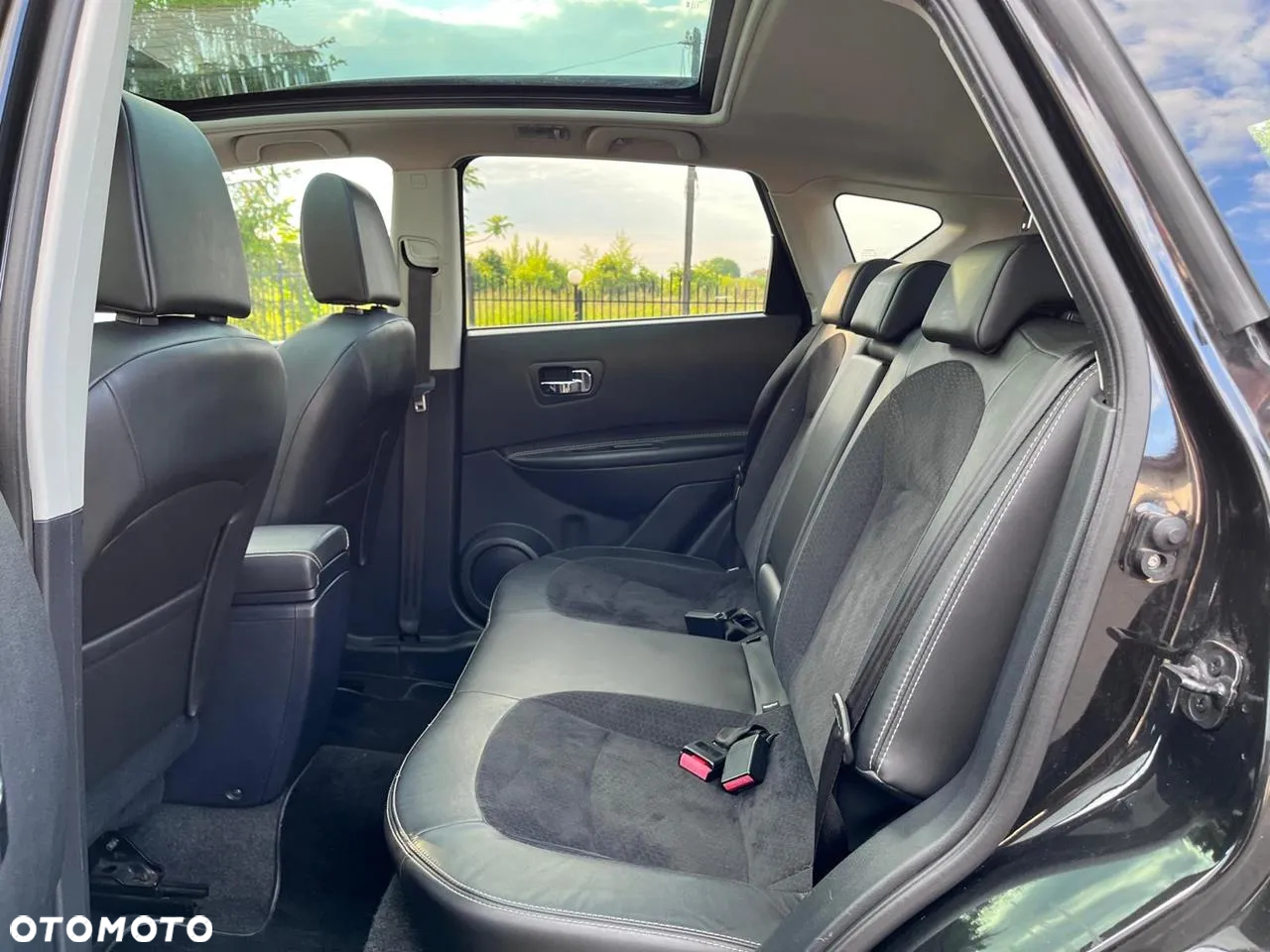 Nissan Qashqai 1.6 dCi DPF tekna - 29