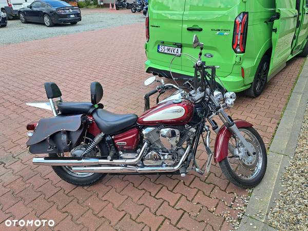 Yamaha Drag Star
