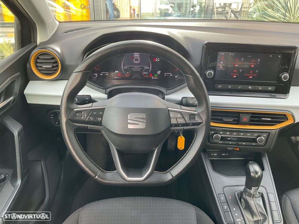 SEAT Ibiza 1.0 TSI Style DSG - 35