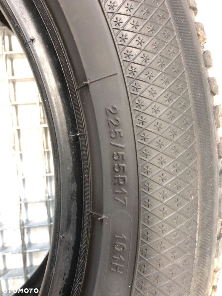 OPONA ZIMA 4X 225/55 17" KLEBER - 5