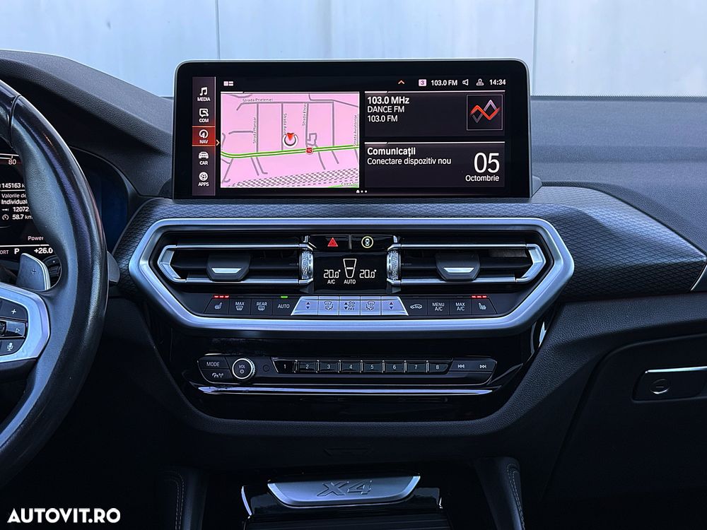 BMW X4 xDrive20d AT MHEV - 25