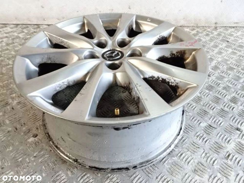 alufelga opel antara 19" 5x115 et 45 - 5