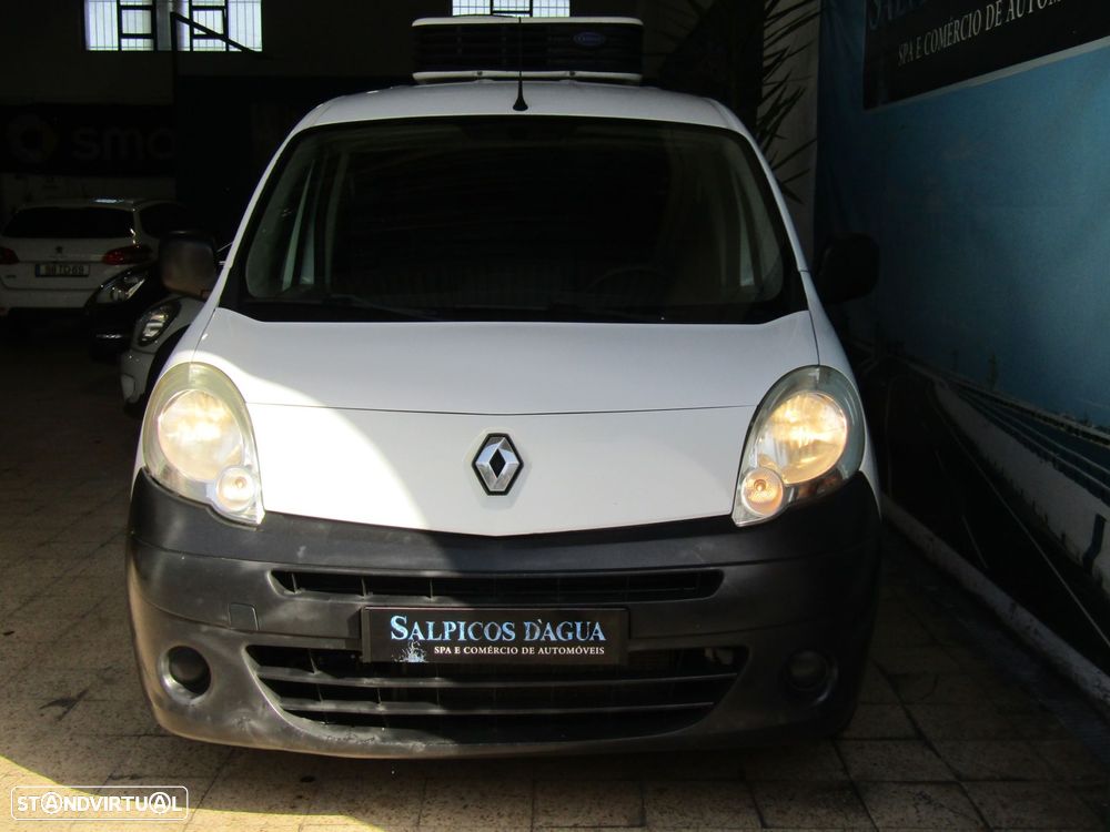 Renault Kangoo 1.5 dCi SE Pack Clim - 2