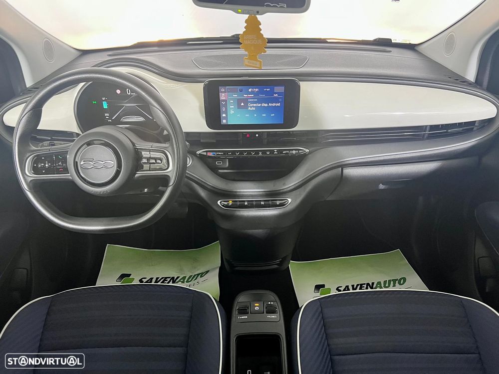 Fiat 500e 42 kWh - 20