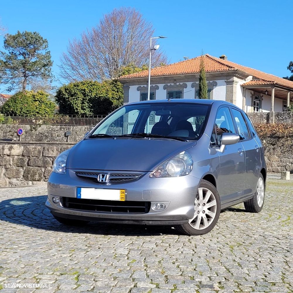 Honda Jazz 1.4 ES CVT - 1