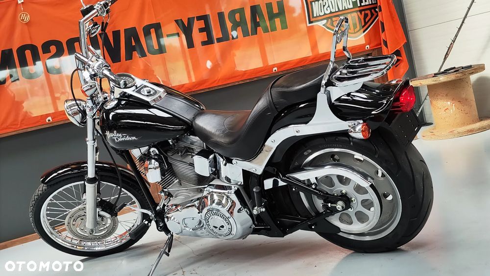 Harley-Davidson Softail Custom - 1