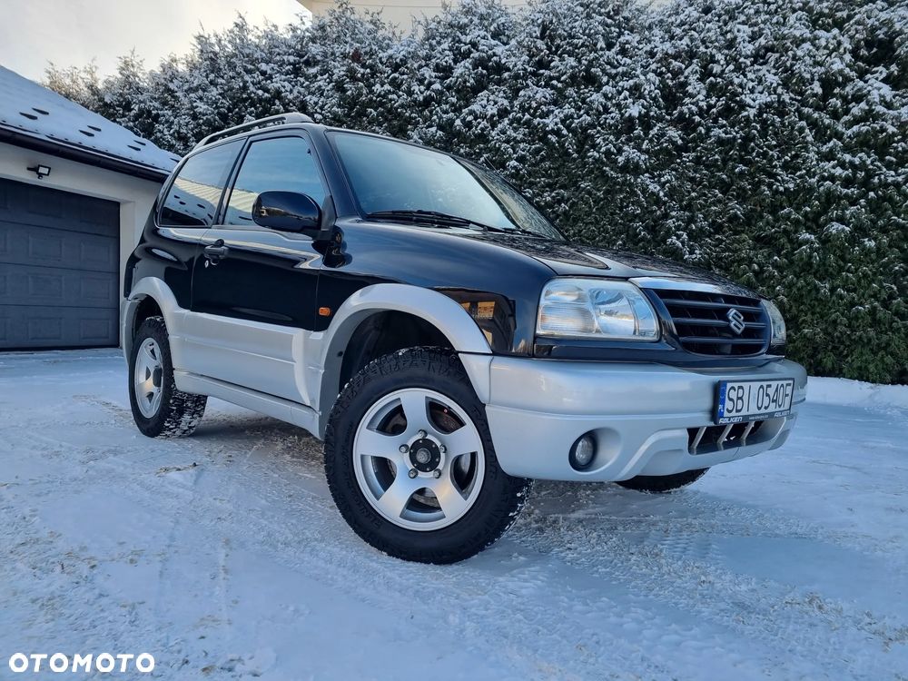 Suzuki Grand Vitara - 31