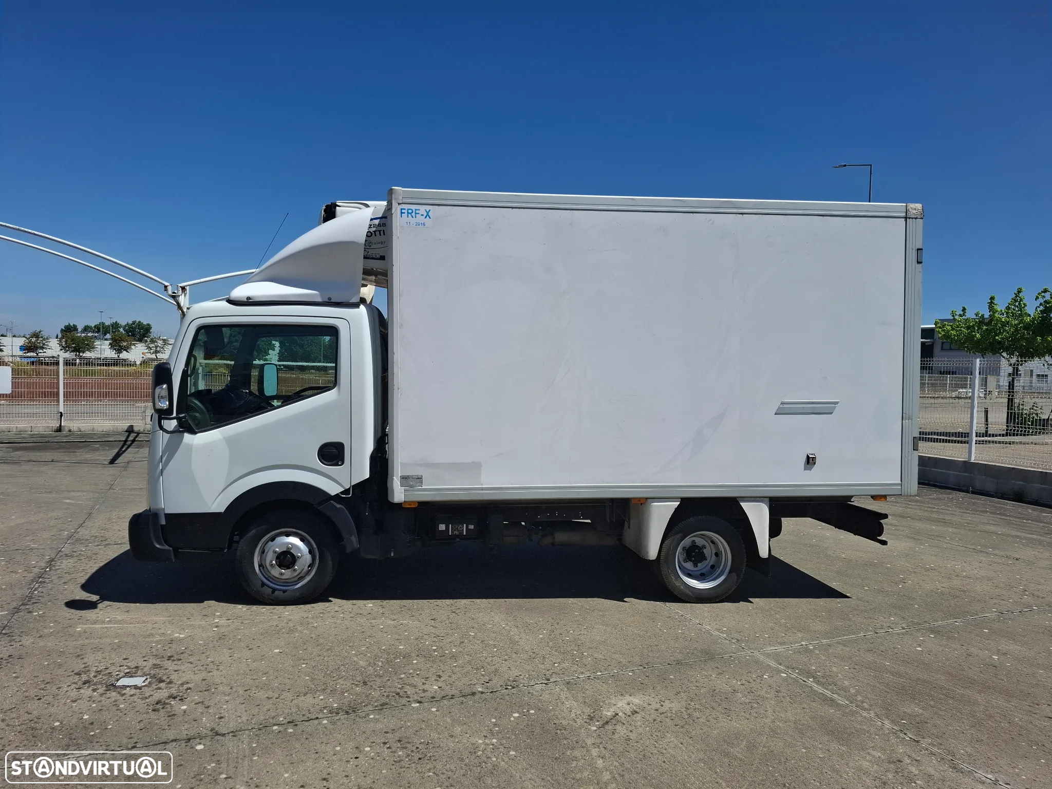 Nissan Cabstar NT400 - 3