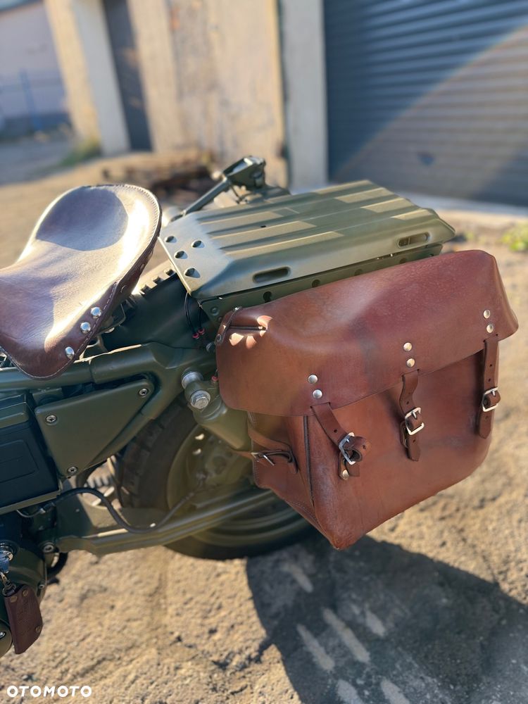 Harley-Davidson Sportster - 7