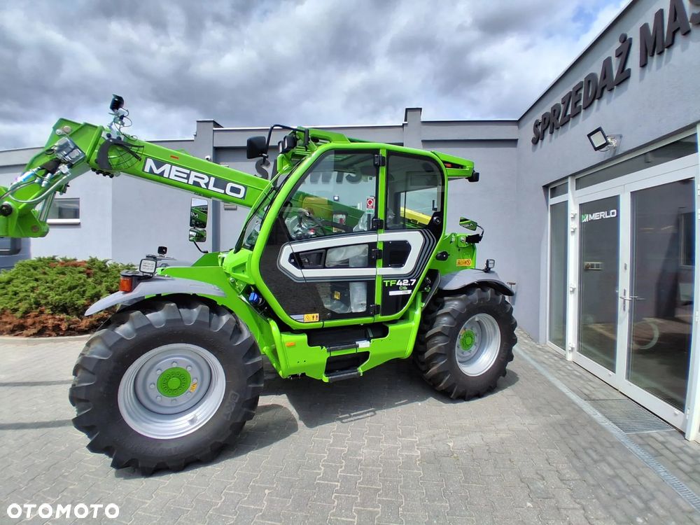 Merlo TF42.7CS-136 - 2
