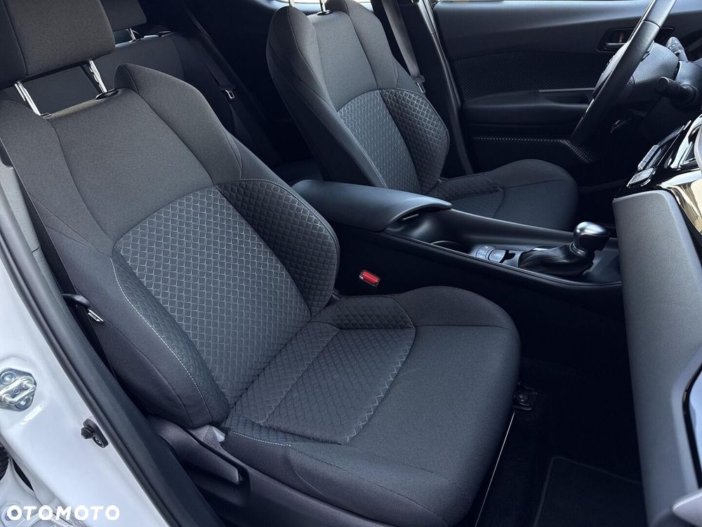 Toyota C-HR 1.8 Hybrid GPF Comfort - 15