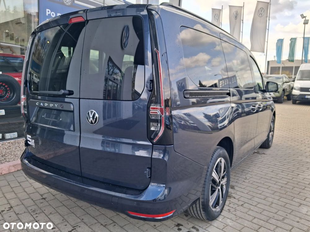 Volkswagen Caddy 2.0 TDI Life DSG - 13