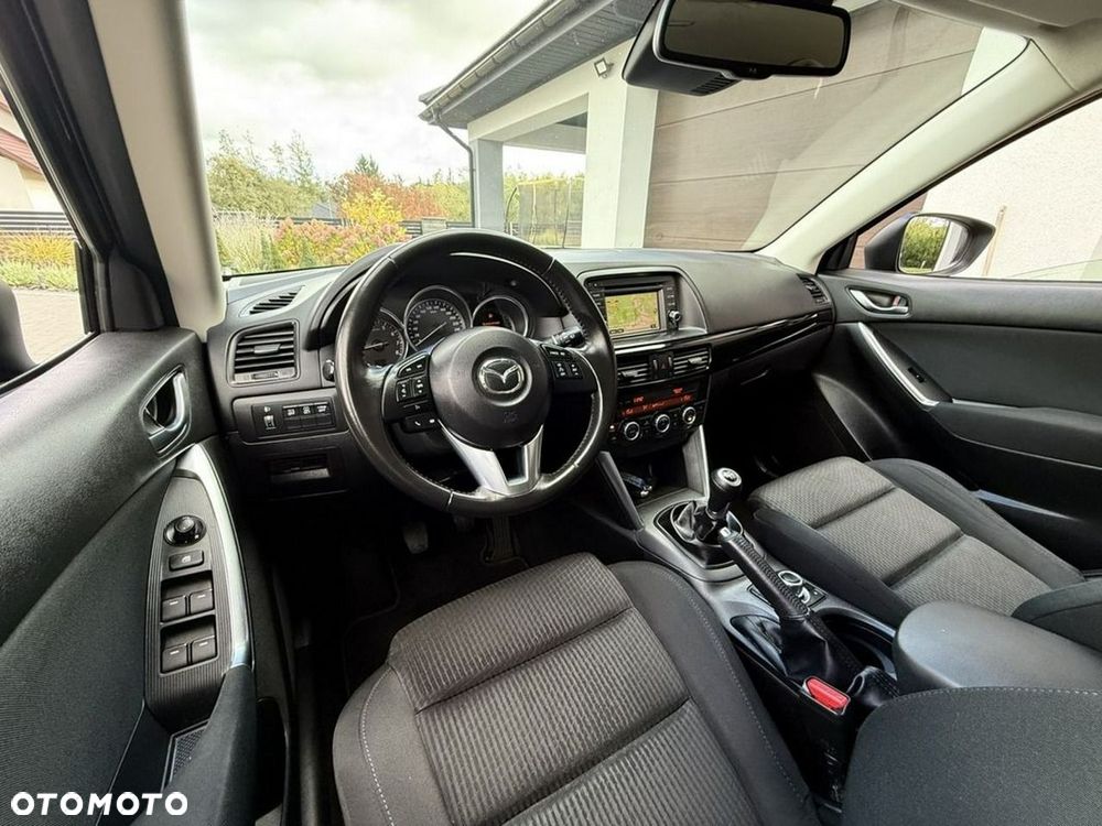 Mazda CX-5 - 15