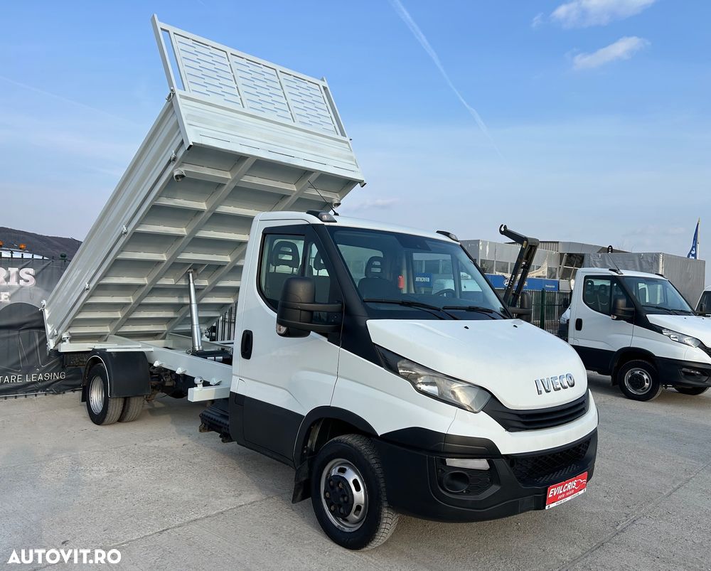 Iveco Daily 3.0 D BASCULABIL - 8