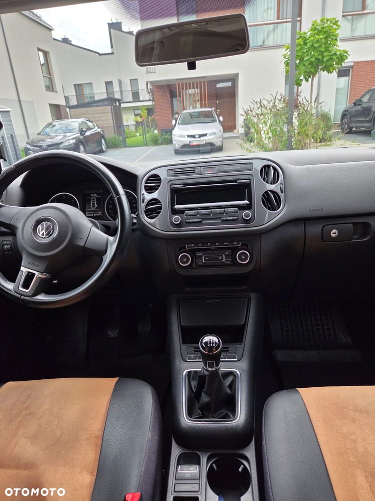 Volkswagen Tiguan 2.0 TDI Trend&Fun - 3