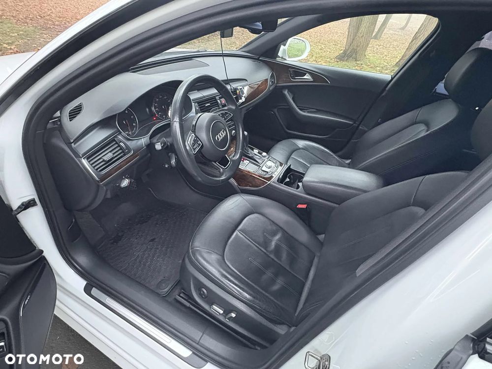 Audi A6 Limousine 2.0 TFSI S tronic - 12