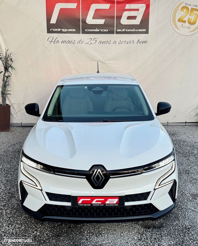 Renault Mégane E-Tech EV60 220hp optimum charge Evolution - 27