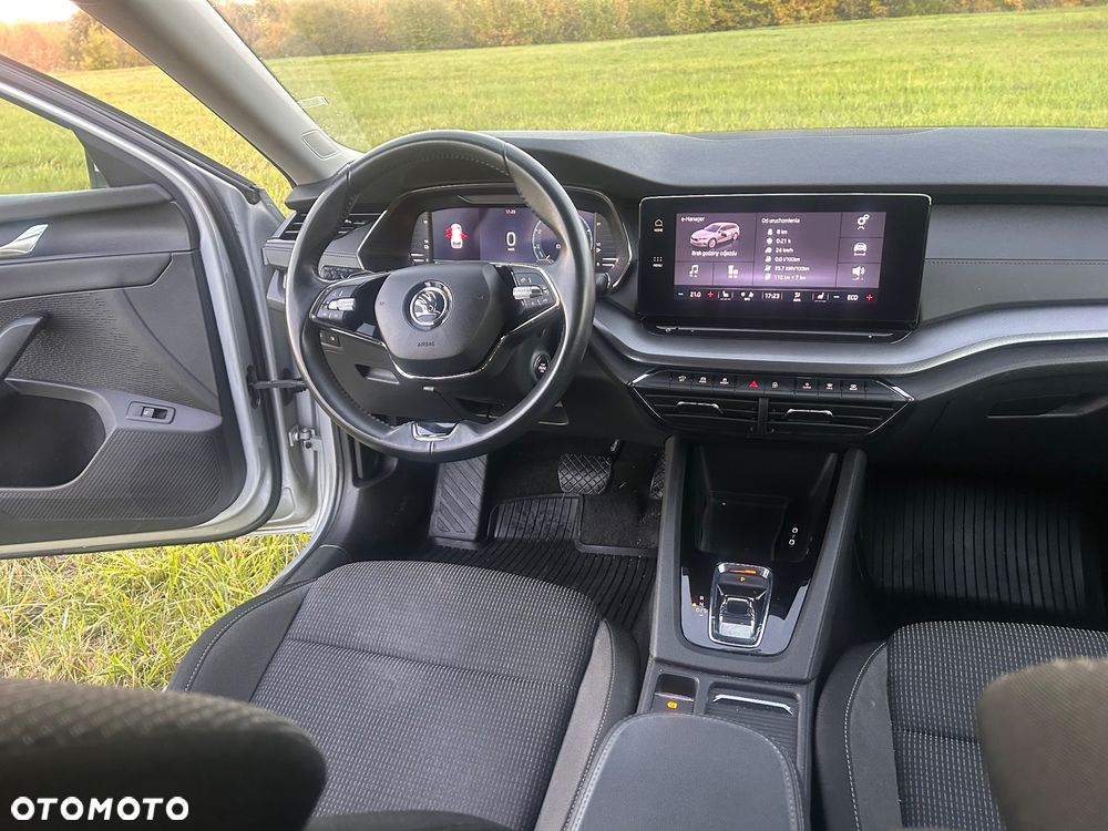 Skoda Octavia 1.4 TSI Plug-In Hybrid Ambition DSG - 31