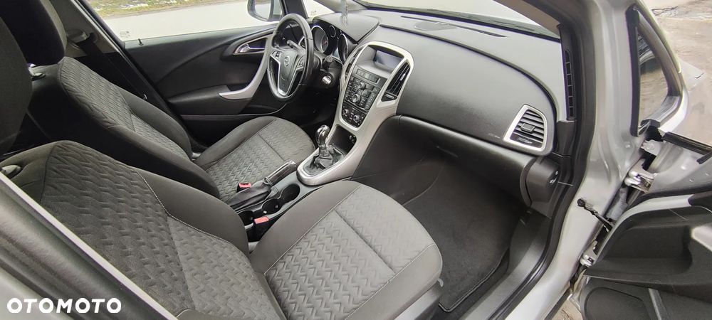 Opel Astra 1.3 CDTI Cosmo S&S - 21