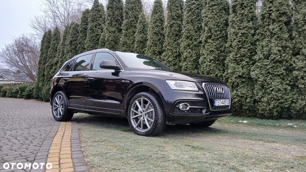 Audi Q5 2.0 TDI Quattro S tronic design - 9
