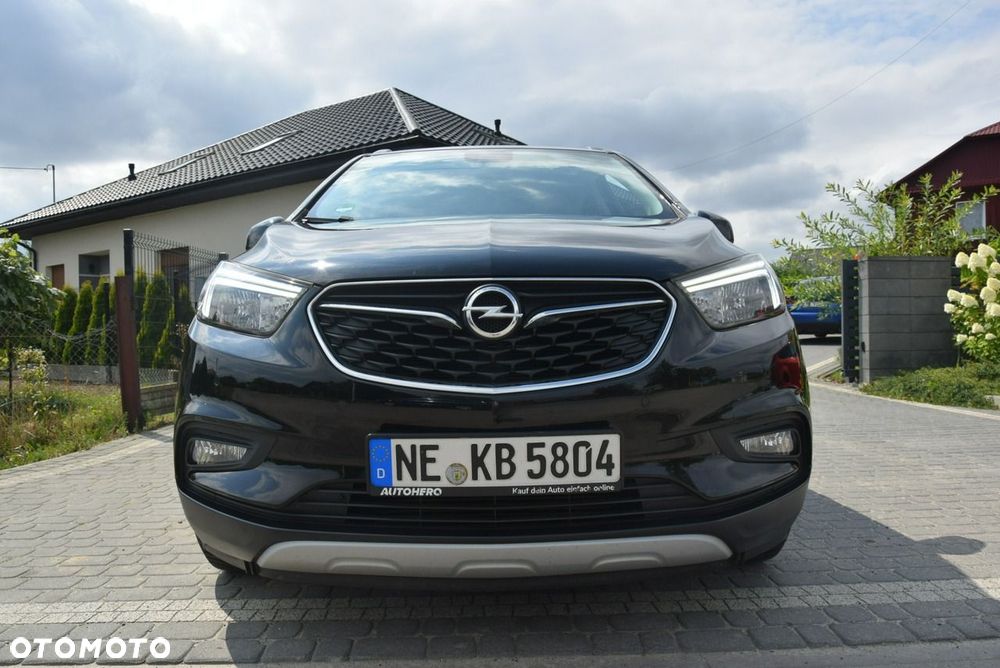 Opel Mokka X 1.4 (ecoFLEX) ECOTEC Start/Stop Edition - 6