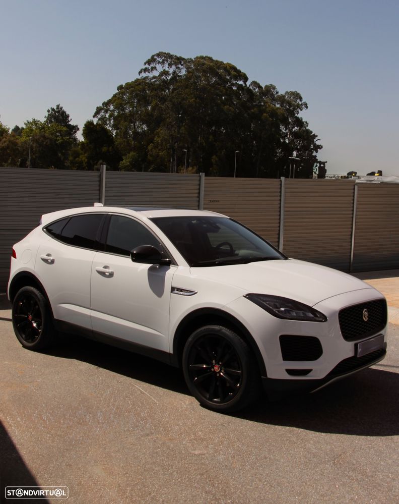Jaguar E-Pace 2.0 i4D R-Dynamic S - 4