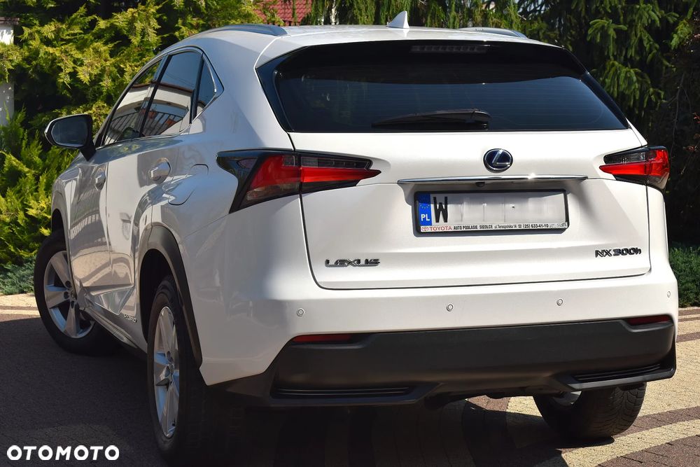 Lexus NX 300h Prestige AWD - 12