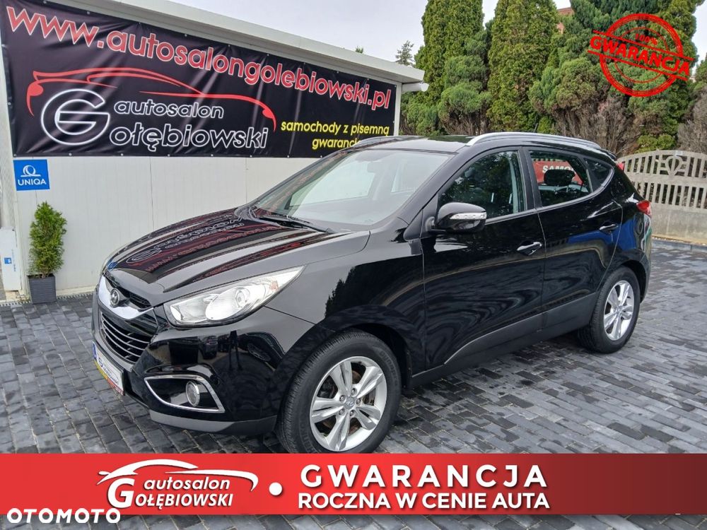 Hyundai ix35 - 1