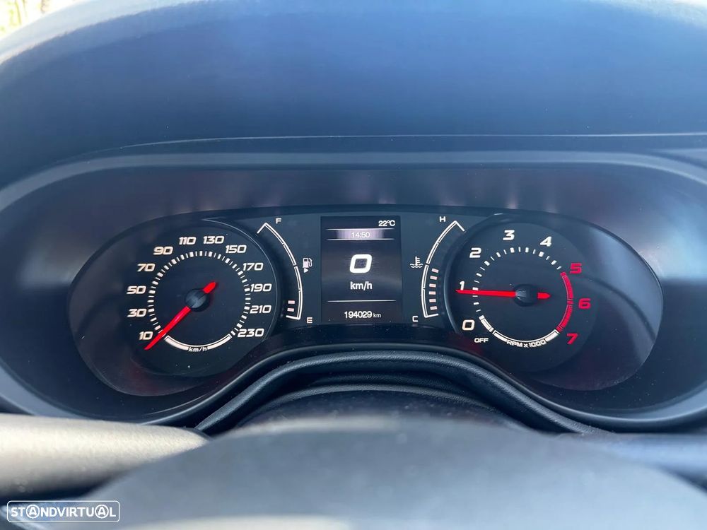 Fiat Tipo Van 1.3 Mtj 95cv - 14