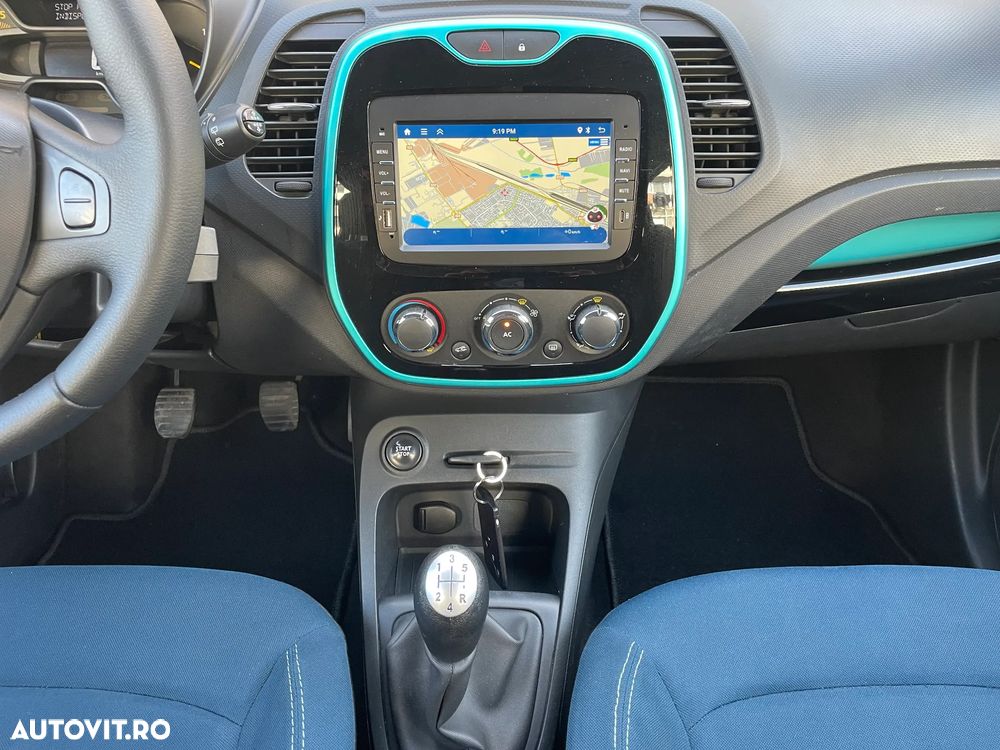Renault Captur ENERGY dCi 90 Start&Stop Intens - 21