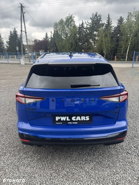 Skoda Enyaq 80 82kWh Sportline - 6