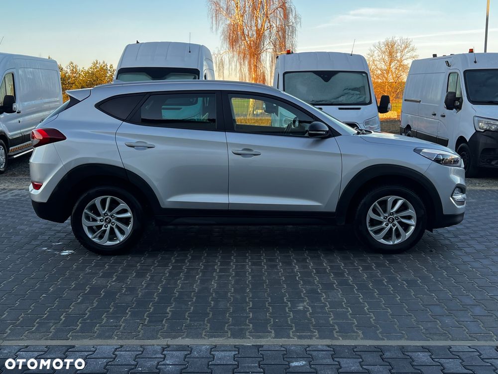 Hyundai Tucson 1.6 GDi Style 2WD - 10